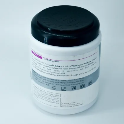 quality hair mask-guangzhou l&y babies hair mask gold