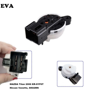 EVA Factory Ignition Switch for M/Z Bongo E2000/E2200 '99-'11 Truck/Van S47966151 37111-65H00 S47P-66-151