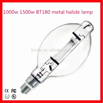 fishing lure bulb 3000k 4000k 1000W Metal halide lmap