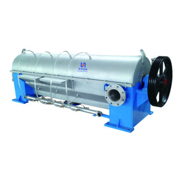 Reject separator for paper pulp making