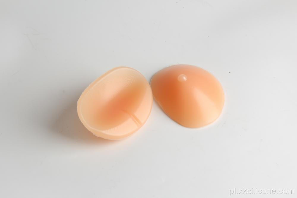 Nowe sztuczne samonośne sztuczne piersi silikonowe
