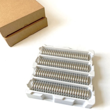 Wholesale Silver Gold Black Metal Disc Binding for Loose Leaf Notebooks