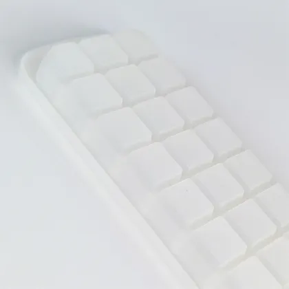 oxo silicone ice cube tray