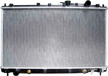 auto radiator aluminium plastic tank oem:mr160763/mr204365