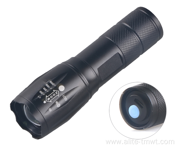 Top 10 Rechargeable Flashlights