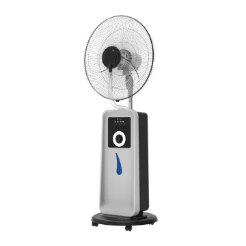 2023 New Rechargeable Mist Fan with Water