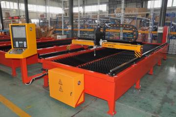 CNC Cutting Machine Table Type
