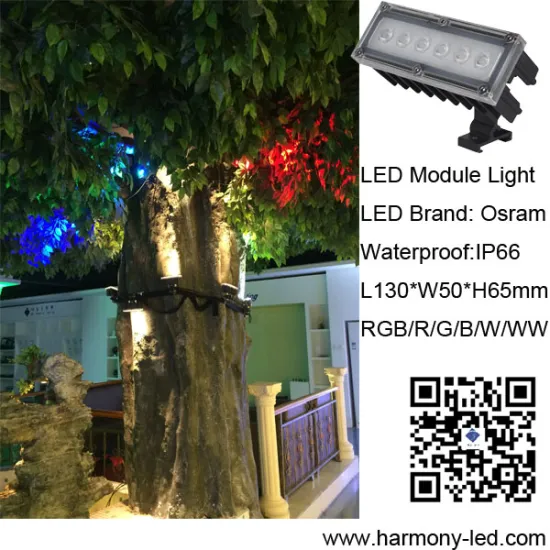 New Design Christmas Decoration 6W LED Tree Light