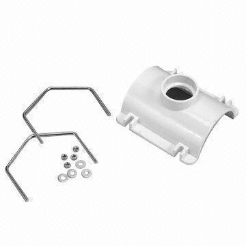 3 Inches Diameter PVC Saddle Tee
