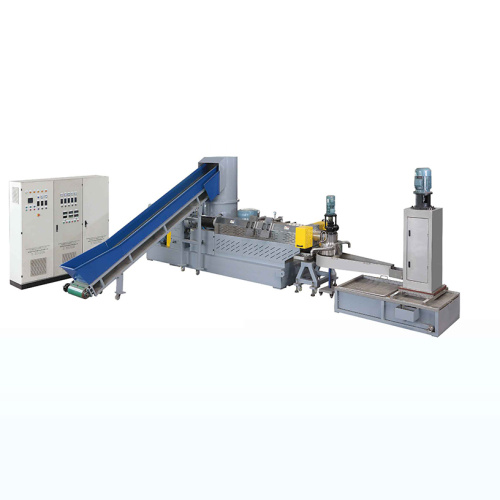 Stretch,blowing film pelletizing machine line