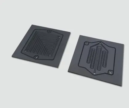 Carbon Graphite Synthetic Graphite Plate