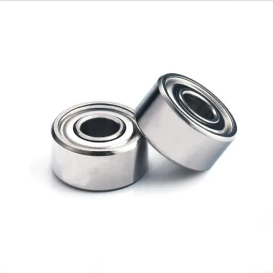 High Quality 3.175*6.35*2.38mm Dental Bearing R144 SR144 SR144ZZ SR144TLZN SR144TLKZW Mini Ceramic Bearing