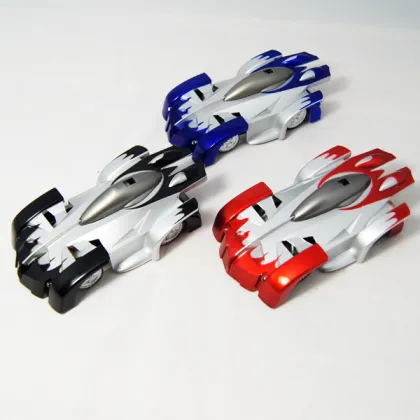 USA hot sale rc mini hot wheels toy cars wall climbing car battery baby toy car