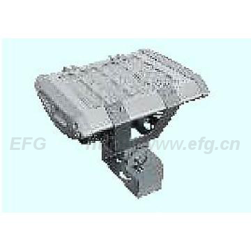 EFG 110W(B) LED Tunnel lumière, Osram Chips, YANGGUANG