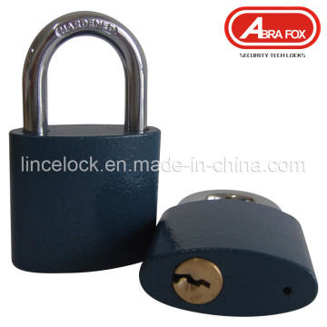 Grey Iron Padlock-Oval Type (307)