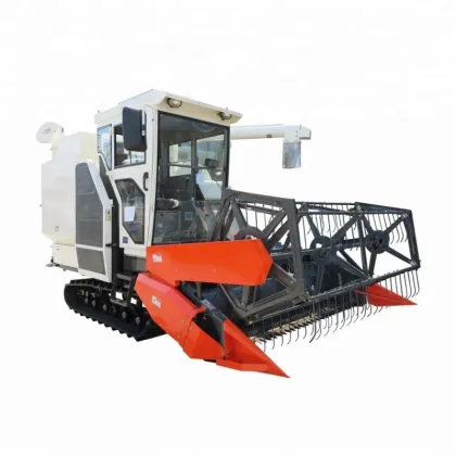 Kubota Combine Harvester: Agriculture Equipment in Thailand
