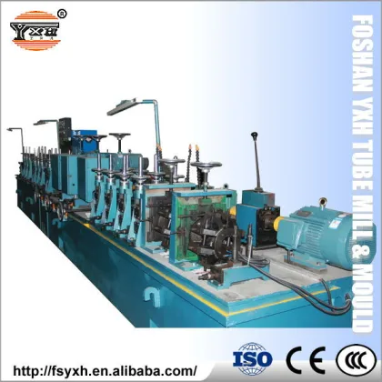 International Advanced Level s.s.tig welding pipe production line manufacturer