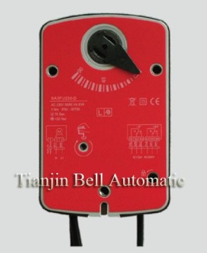 Spring Return Actuator/ Spring Return Damper Actuator