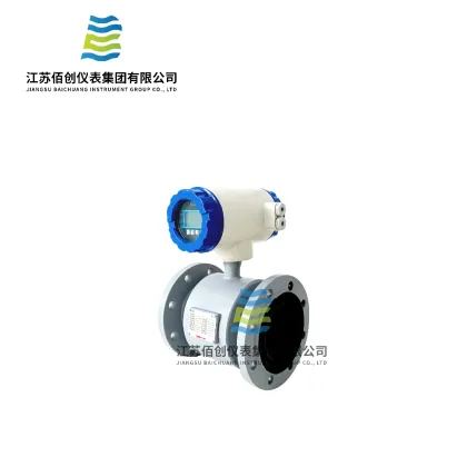 Electromagnetic Flow Meter for Flow Measuring Instrument