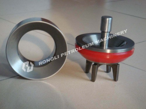 Mud Pump Valve Body and Seat