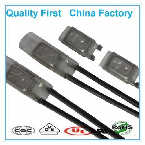 17ame Temperature Sensitive Fan Motor Thermal Protector, High Quality