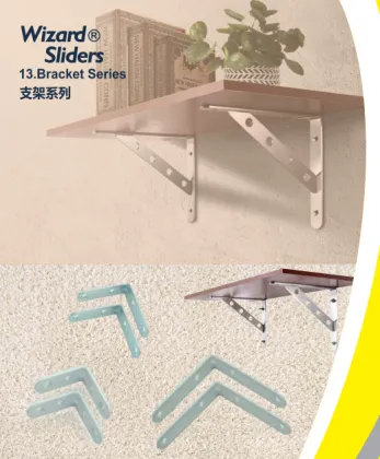 Furniture products sliding felt pads