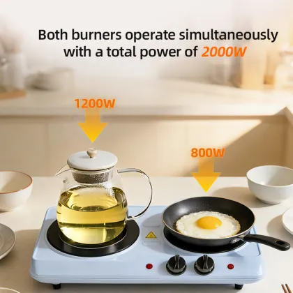 Electrical Cool-Touch Ceramic Hotplate