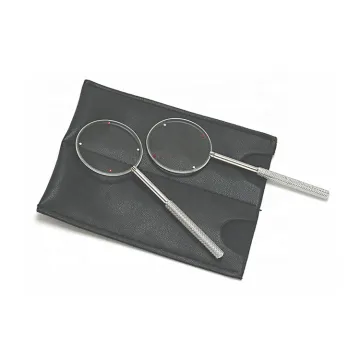 JCC-1 Optical Eye Exam Set: Crossed Cylinder Lens