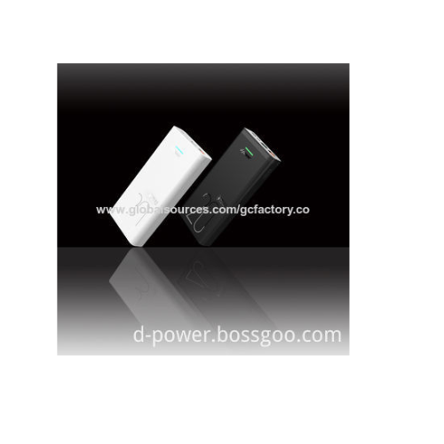 Newly Developed High Quality Promotional 5000mAh Power Bank