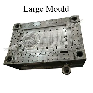 Custom Plastic Injection Mould