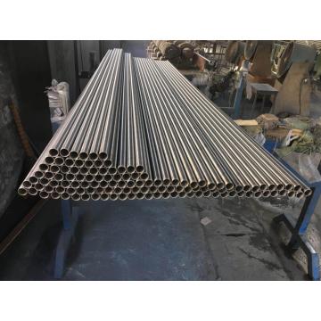 Seamless Titanium Heat Exchanger Pipes