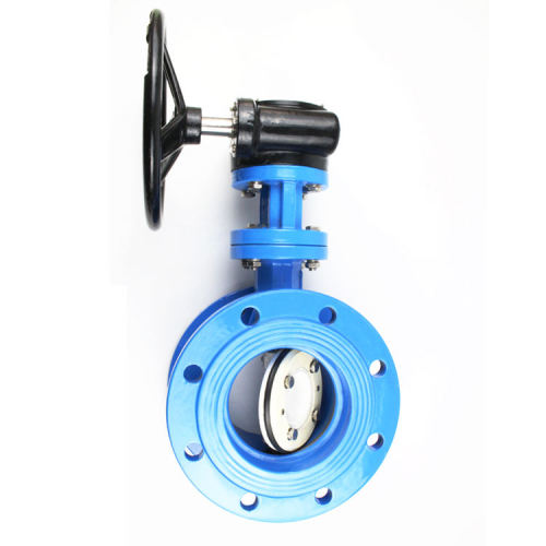 Butterfly Valve Actuator DN50-DN600 Flange butterfly valve Supplier