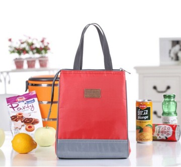Cooler bag insulated lunch bag frozen bag