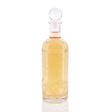 700ml glass bottle vodka whiskey