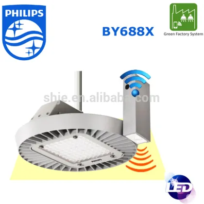 Philips Led HighBay Green Factory wireless lighting system BY688X 140W