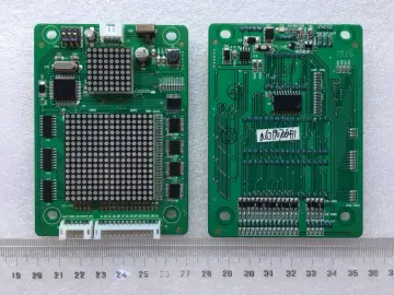 BVX330 LED Dot Matrix Display Board for Elevators