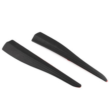 Auto parts black PVC door anti-collision strip