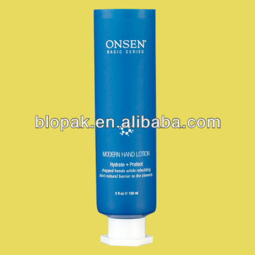 5oz Plastic Cosmetic Tube for Packaging
