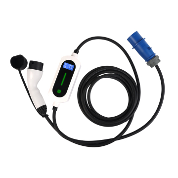 New Energy Solutions: Portable 7KW Power Car Charging Stations for Electric Vehicles