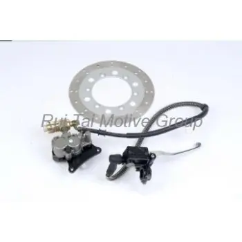 Honda SCOOTER Motorcycle  JTZ Hydraulic Disk Brake Assembly