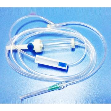 Sterile Disposable Infusion Set