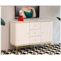 Living Room Side Storage Organizer Cabinet Modern Home Furniture Sideboard For Dining Room kitchen Factory