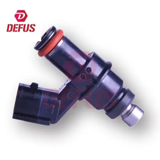 High pressure motorcycle spare parts fuel injector nozzle 8holes 160cc 16450-KVG-900