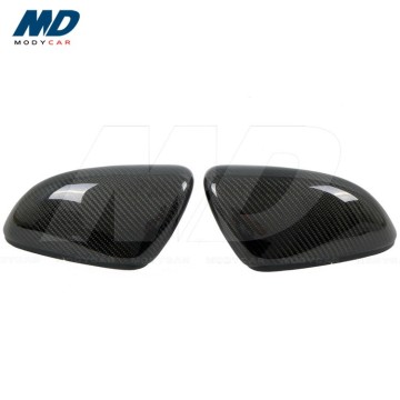 ABS-Kohlefaser-Seitenspiegel für 2008-2013 VW Golf 6 GTI