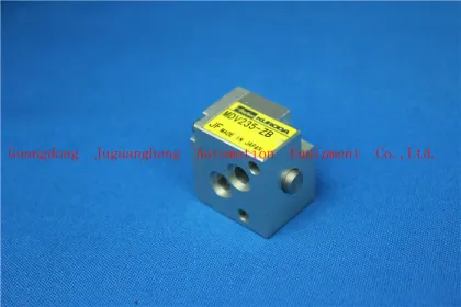 Original DCPH0680 Fuji CP7 Valve MDV235-ZB