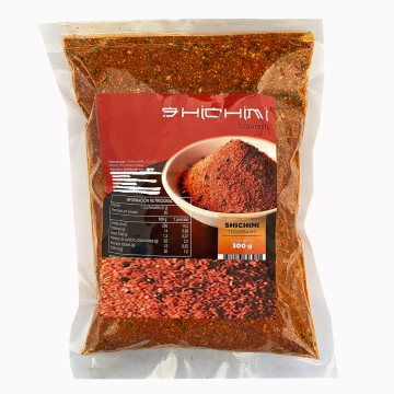 Exploring Dried Shichimi Mix: A Comprehensive Guide to Red Chilli Pepper Seven Spices Powder Togarashi