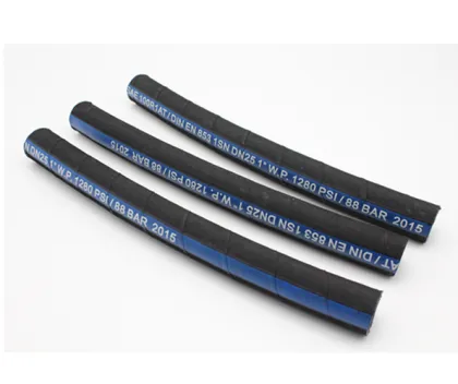 SAE 100R1AT/1SN Hydraulic Rubber Hose High Pressure Parker Hose