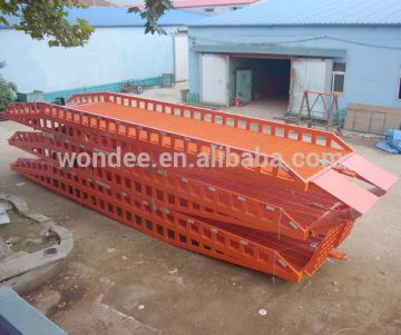 Alibaba in China 10 Ton Loading Dock Ramp