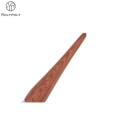 Escova redonda de madeira de madeira sintética