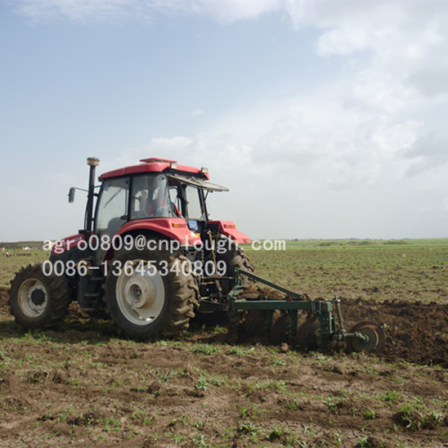factory supply high quality farm tractor driven disc plough